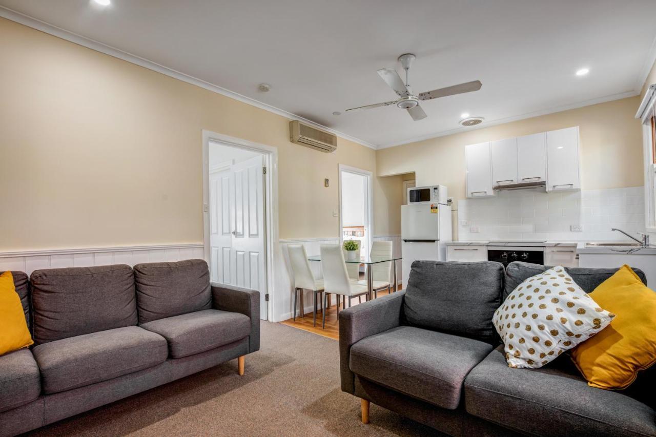 Viewhill Holiday Units - ไบรท์ ภายนอก รูปภาพ
