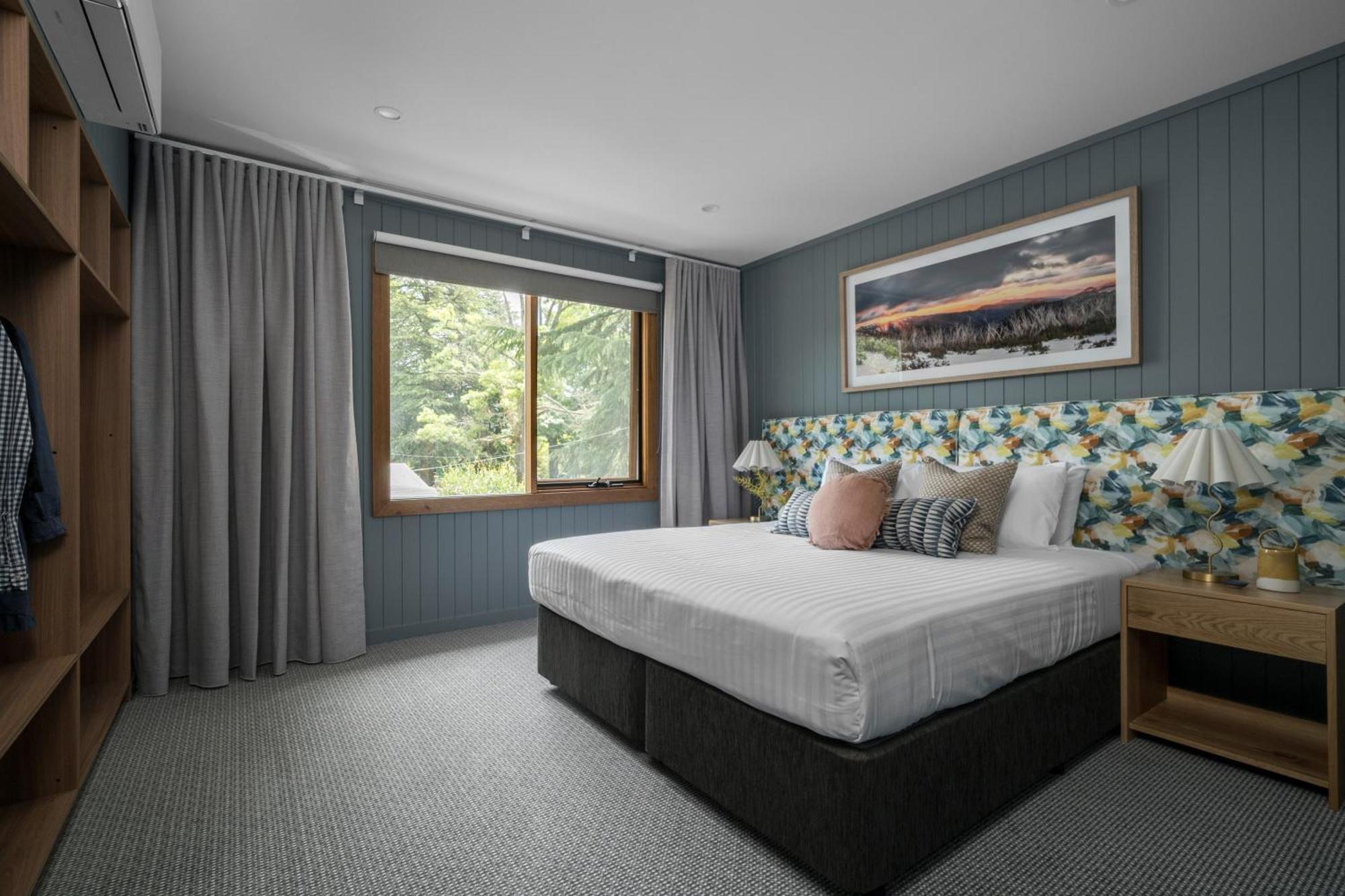 Viewhill Holiday Units - ไบรท์ ภายนอก รูปภาพ