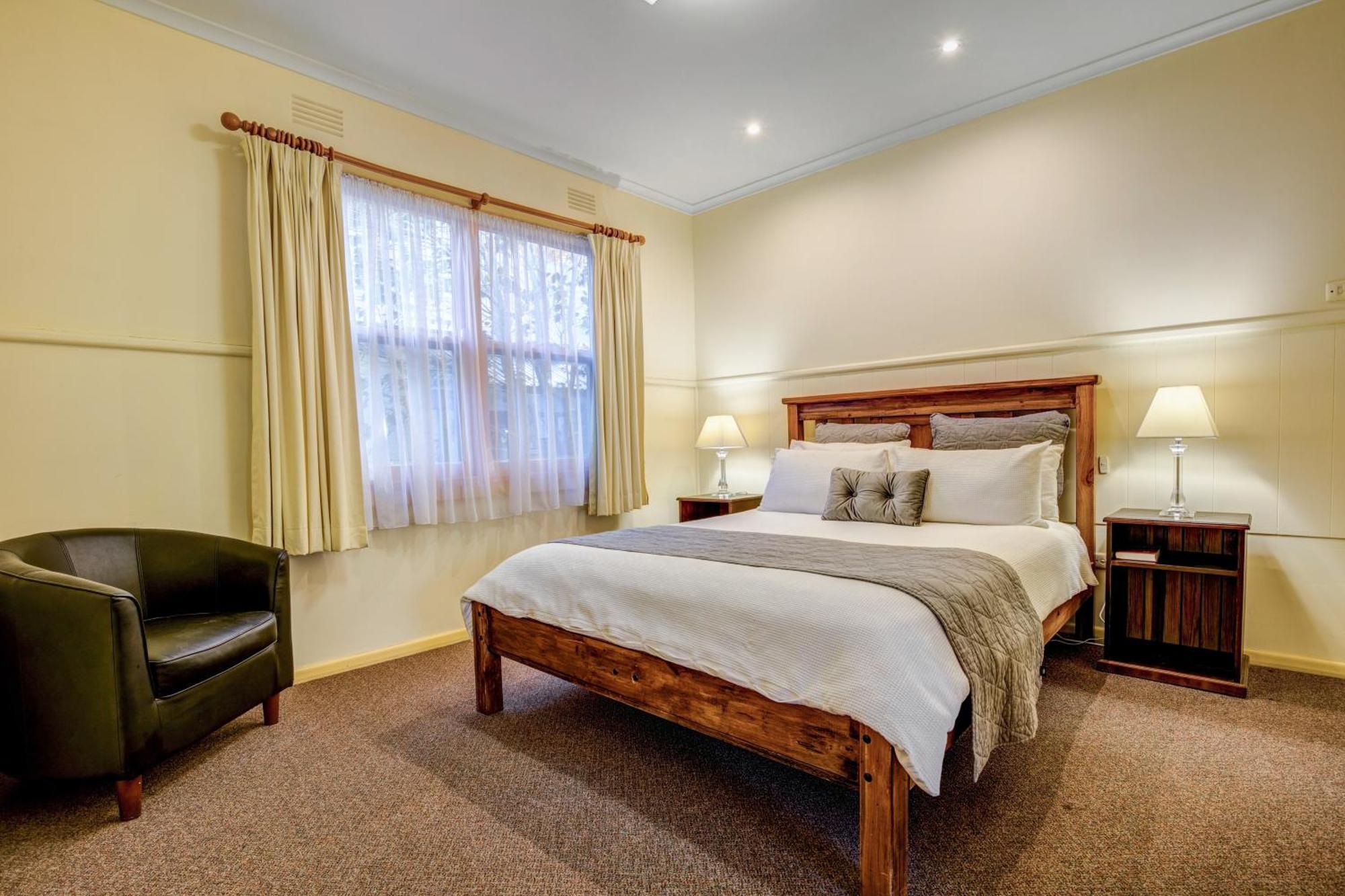 Viewhill Holiday Units - ไบรท์ ภายนอก รูปภาพ